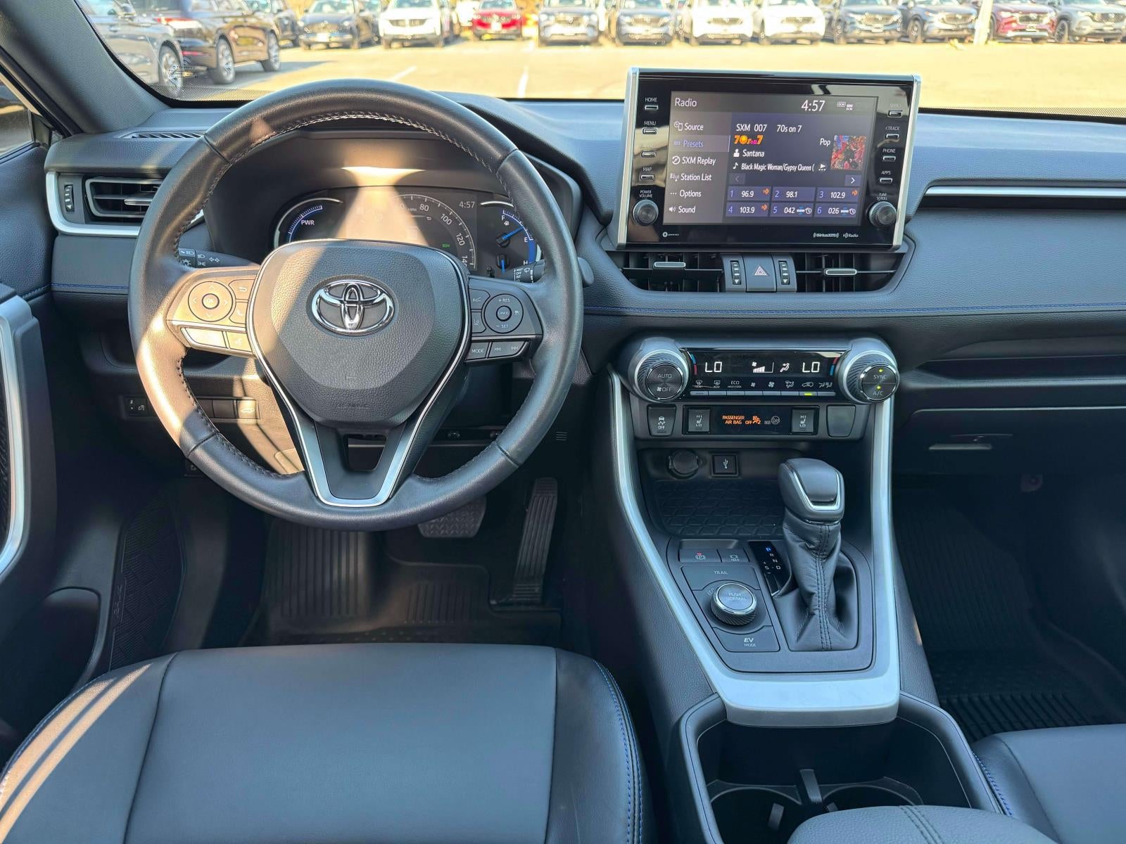 2022 Toyota RAV4 Hybrid XSE