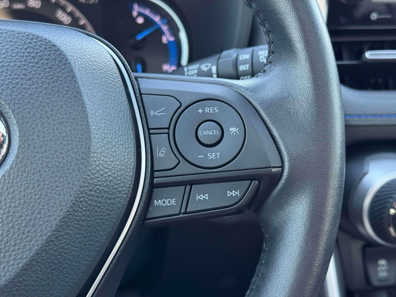 2022 Toyota RAV4 Hybrid XSE