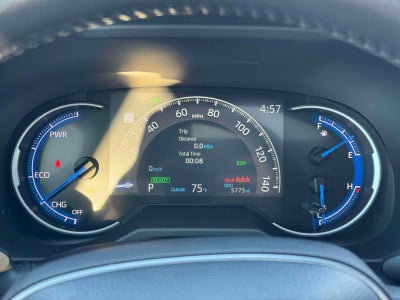 2022 Toyota RAV4 Hybrid XSE