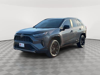 2022 Toyota RAV4 Hybrid XSE