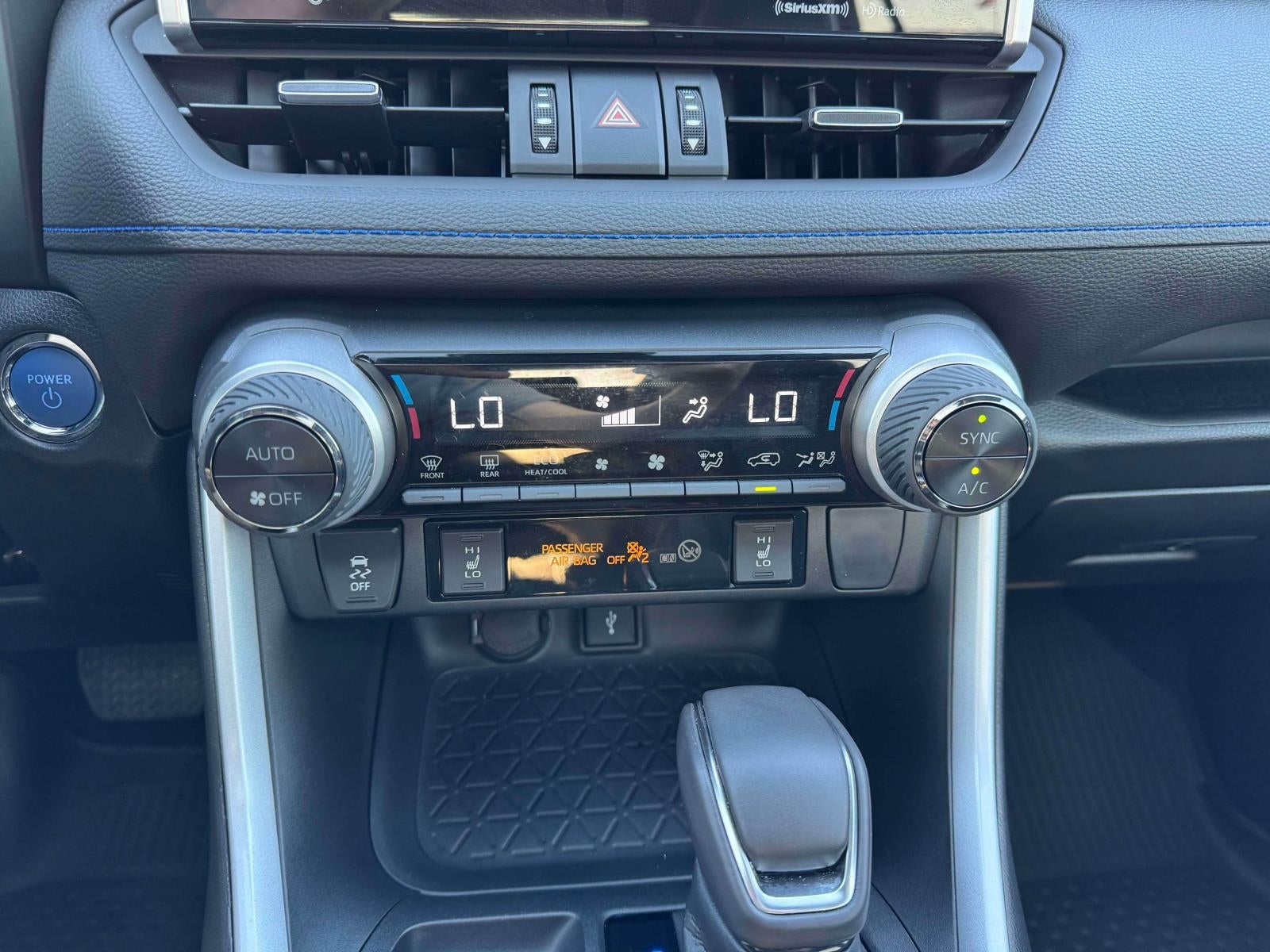 2022 Toyota RAV4 Hybrid XSE