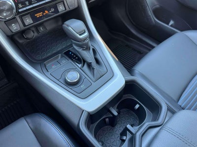 2022 Toyota RAV4 Hybrid XSE