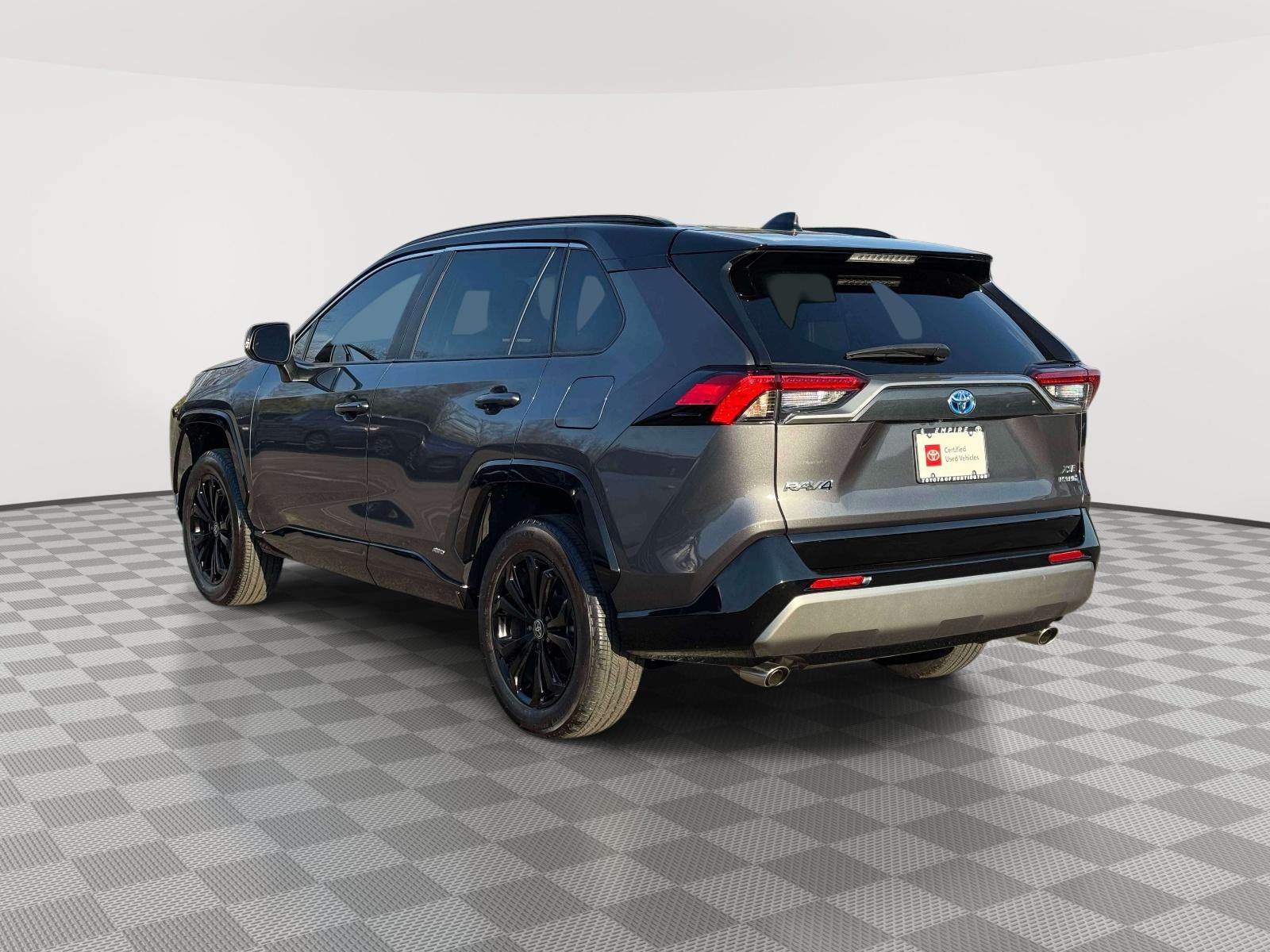 2022 Toyota RAV4 Hybrid XSE