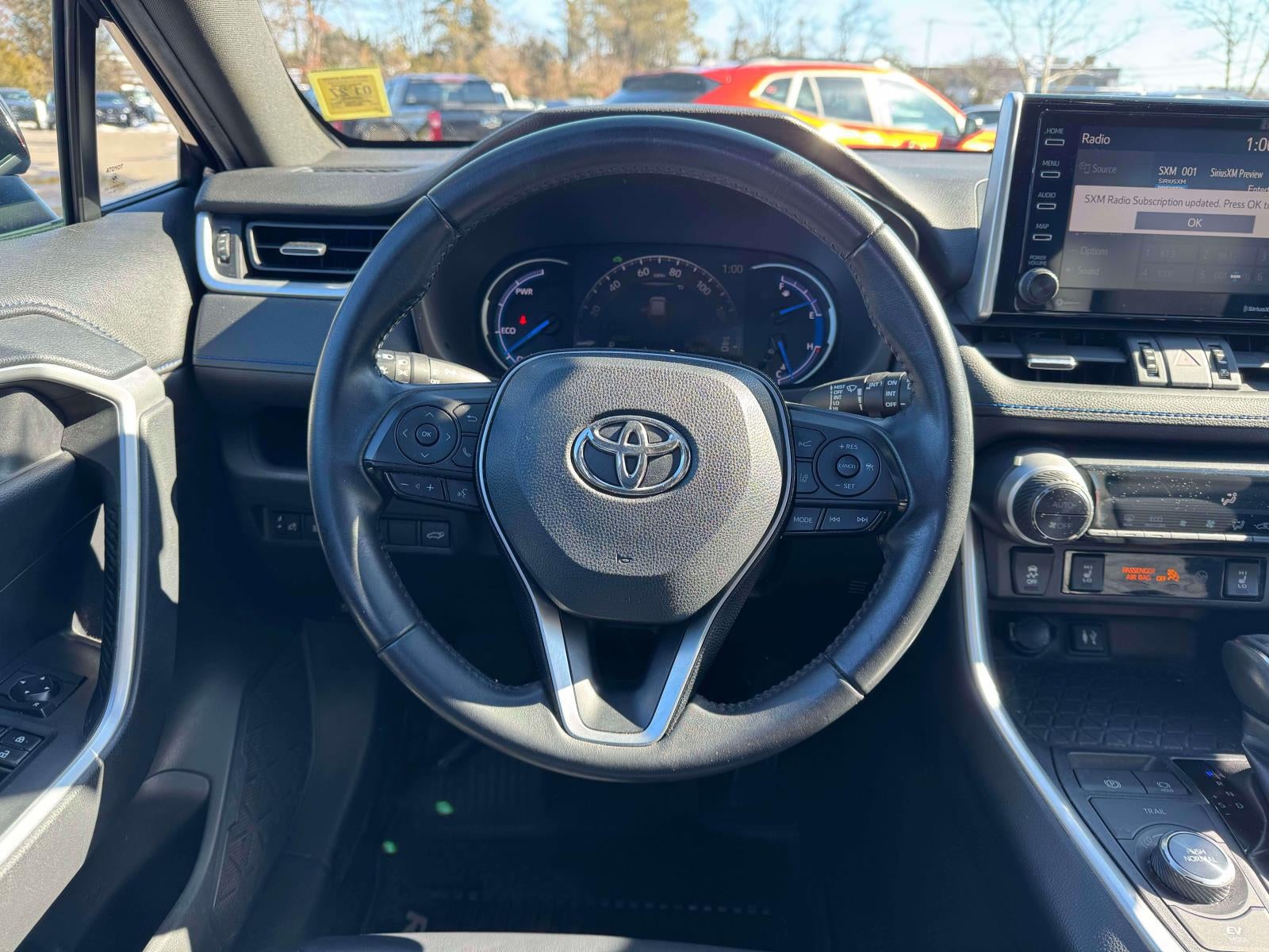 2019 Toyota RAV4 Hybrid XSE