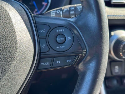 2019 Toyota RAV4 Hybrid XSE