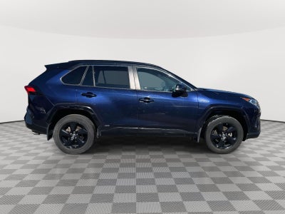 2019 Toyota RAV4 Hybrid XSE