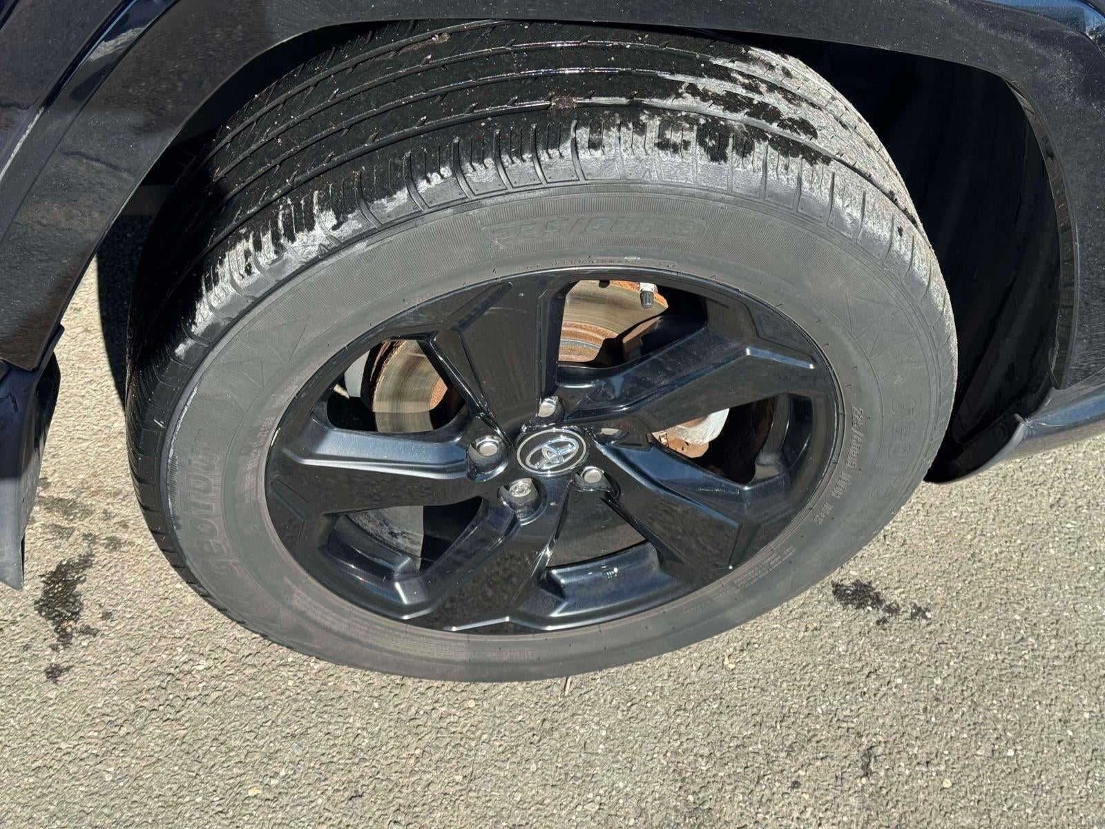 2019 Toyota RAV4 Hybrid XSE