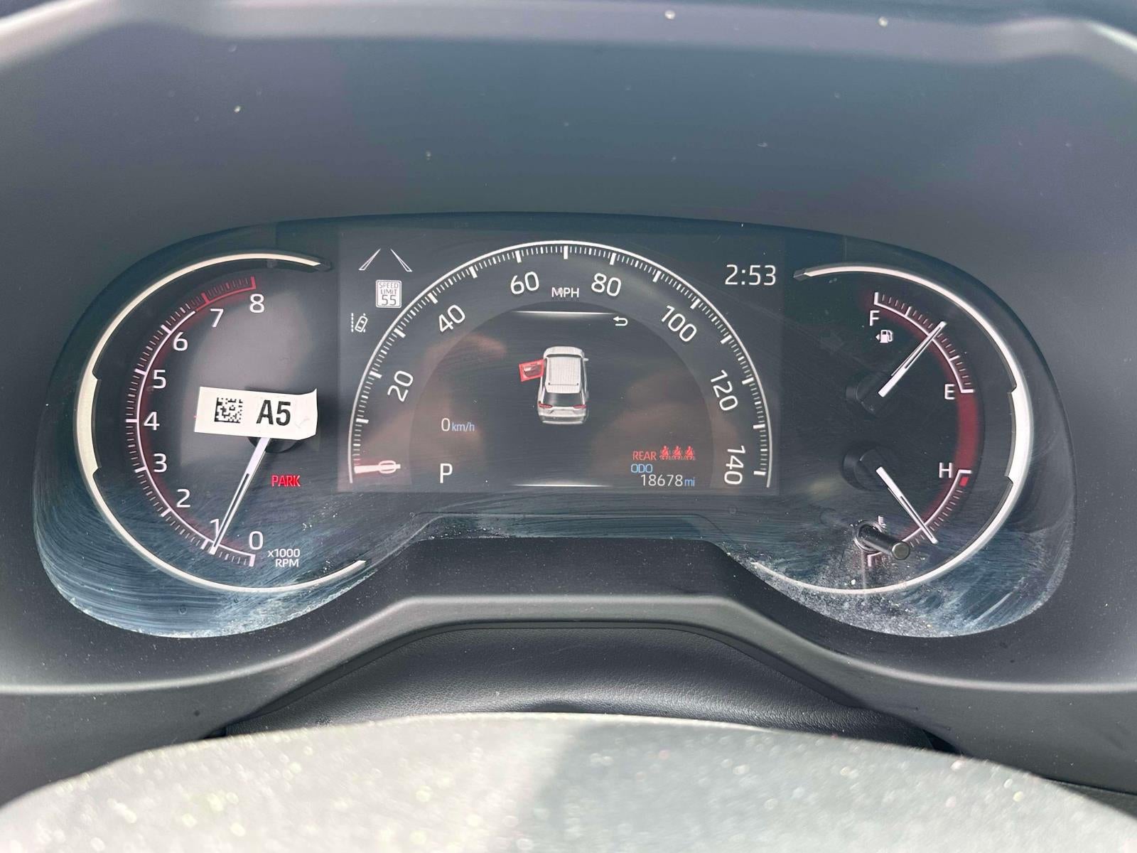2023 Toyota RAV4 LE