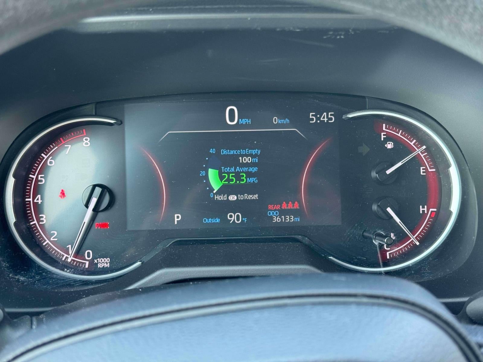 2023 Toyota RAV4 LE