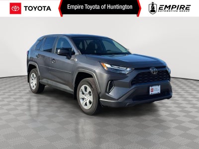 2023 Toyota RAV4 LE