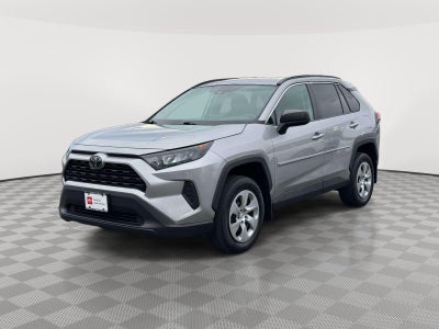2020 Toyota RAV4 LE