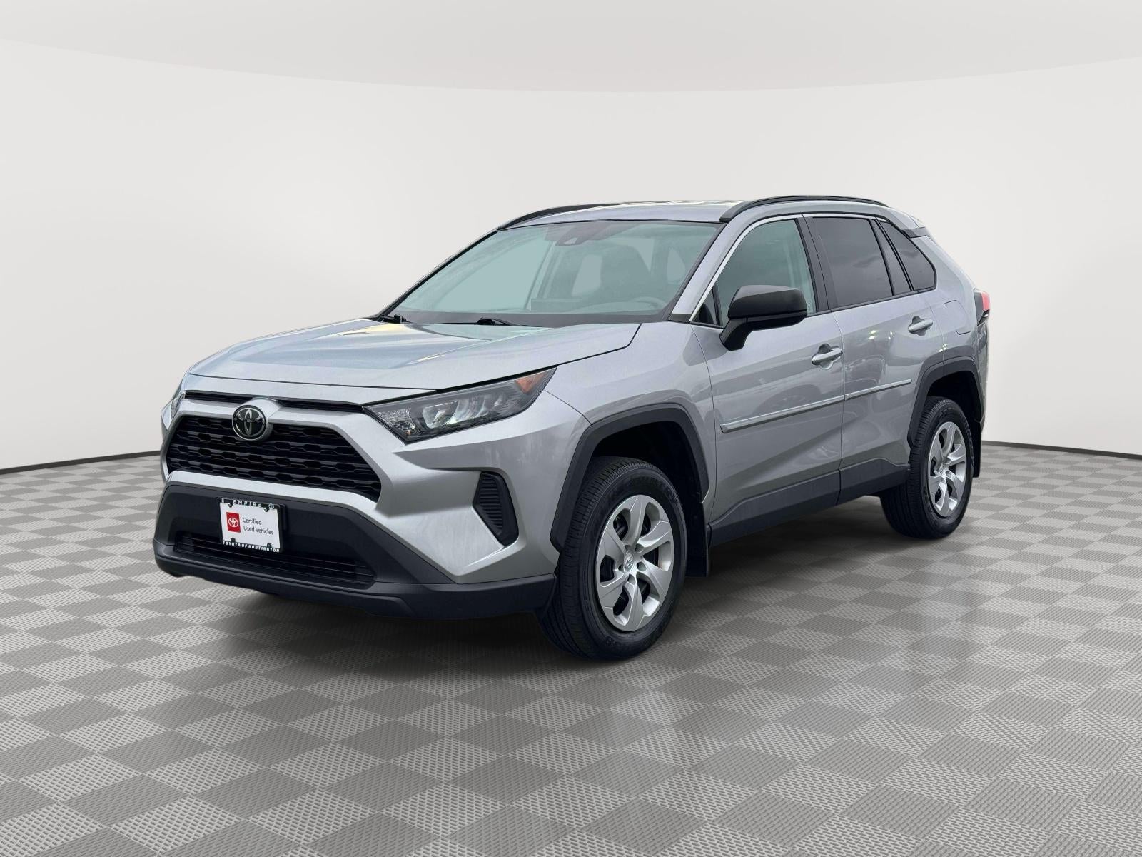 2020 Toyota RAV4 LE