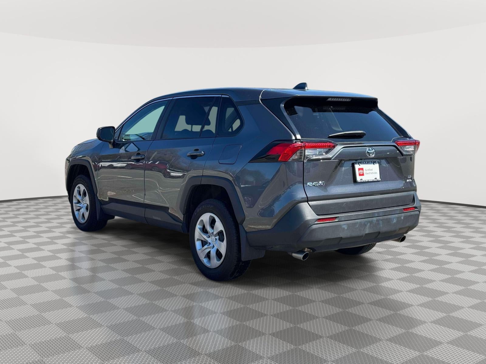 2023 Toyota RAV4 LE