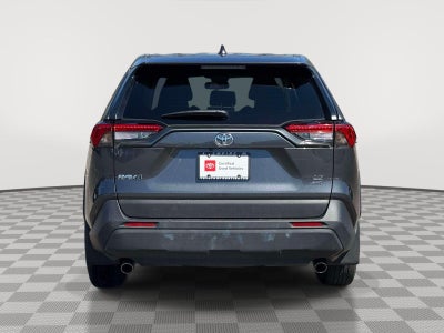 2023 Toyota RAV4 LE