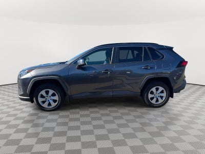 2020 Toyota RAV4 LE