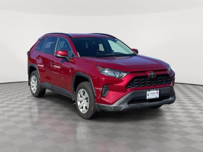 2019 Toyota Rav4 LE