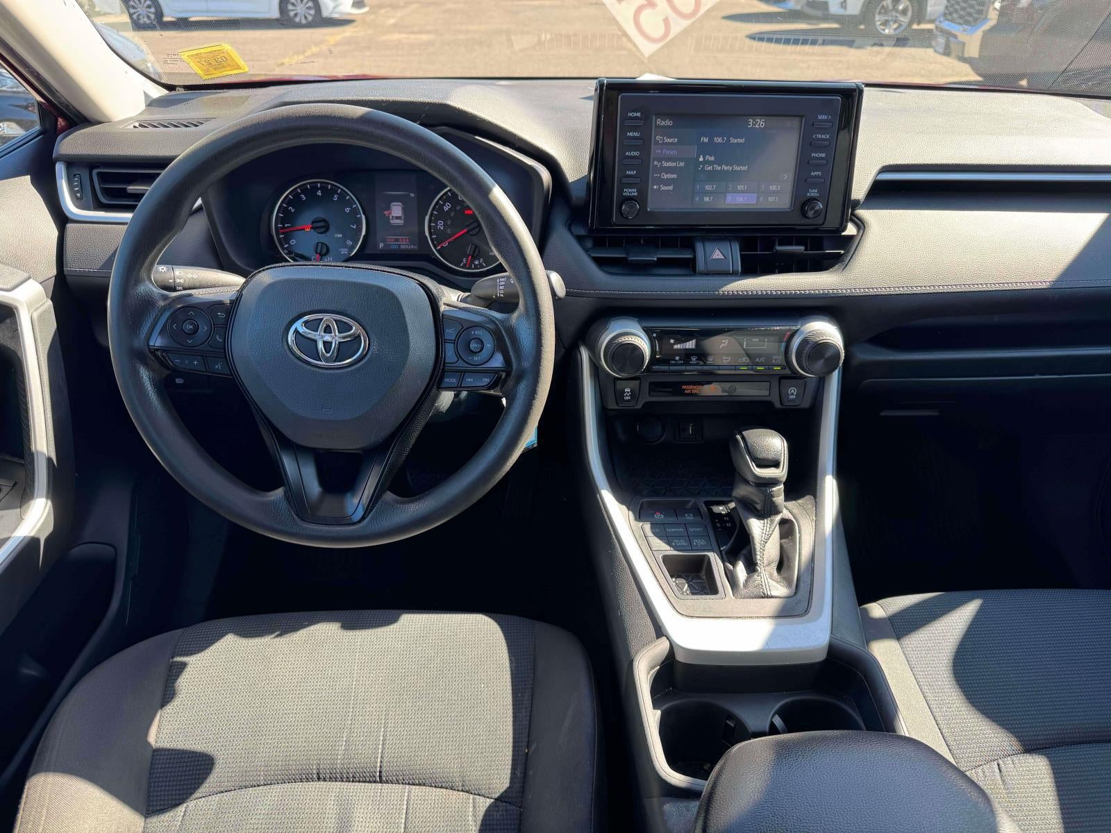 2019 Toyota Rav4 LE