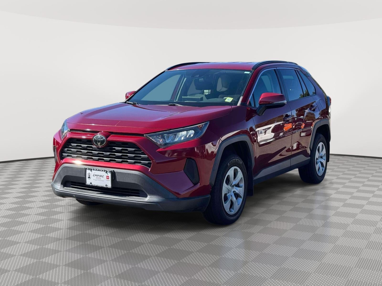 2019 Toyota Rav4 LE