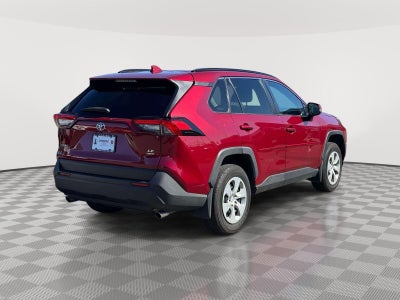 2019 Toyota Rav4 LE