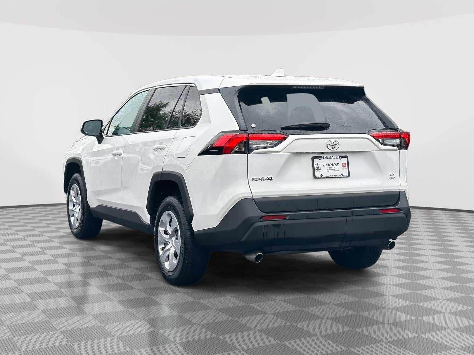 2024 Toyota RAV4 LE