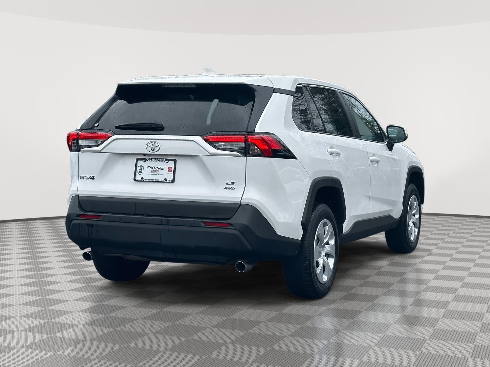 2024 Toyota RAV4 LE
