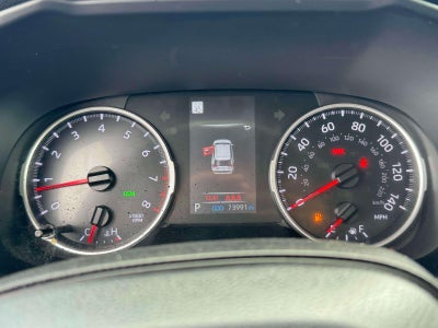 2022 Toyota RAV4 LE