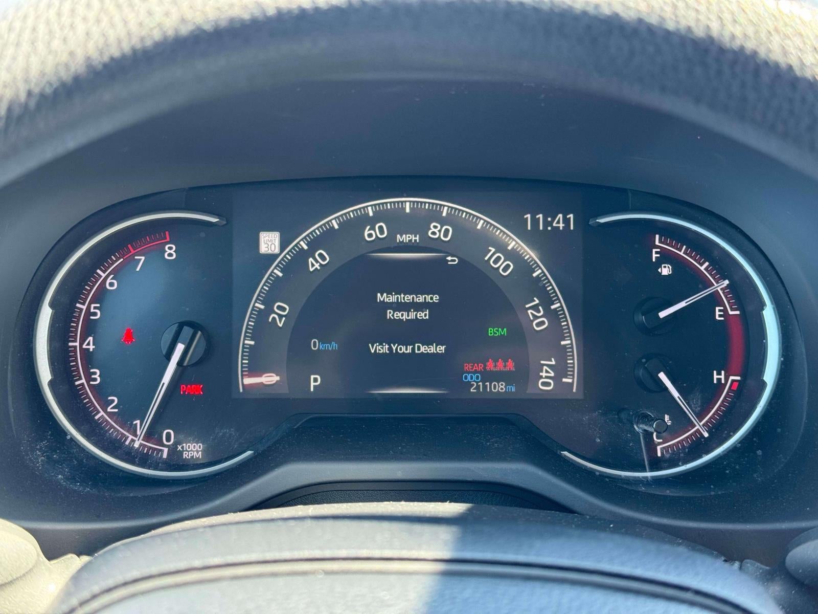 2023 Toyota RAV4 LE