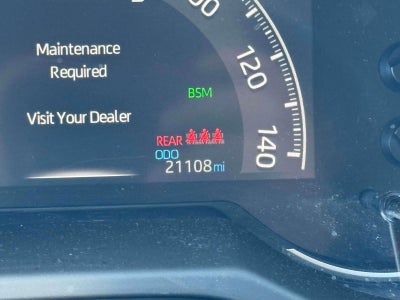 2023 Toyota RAV4 LE