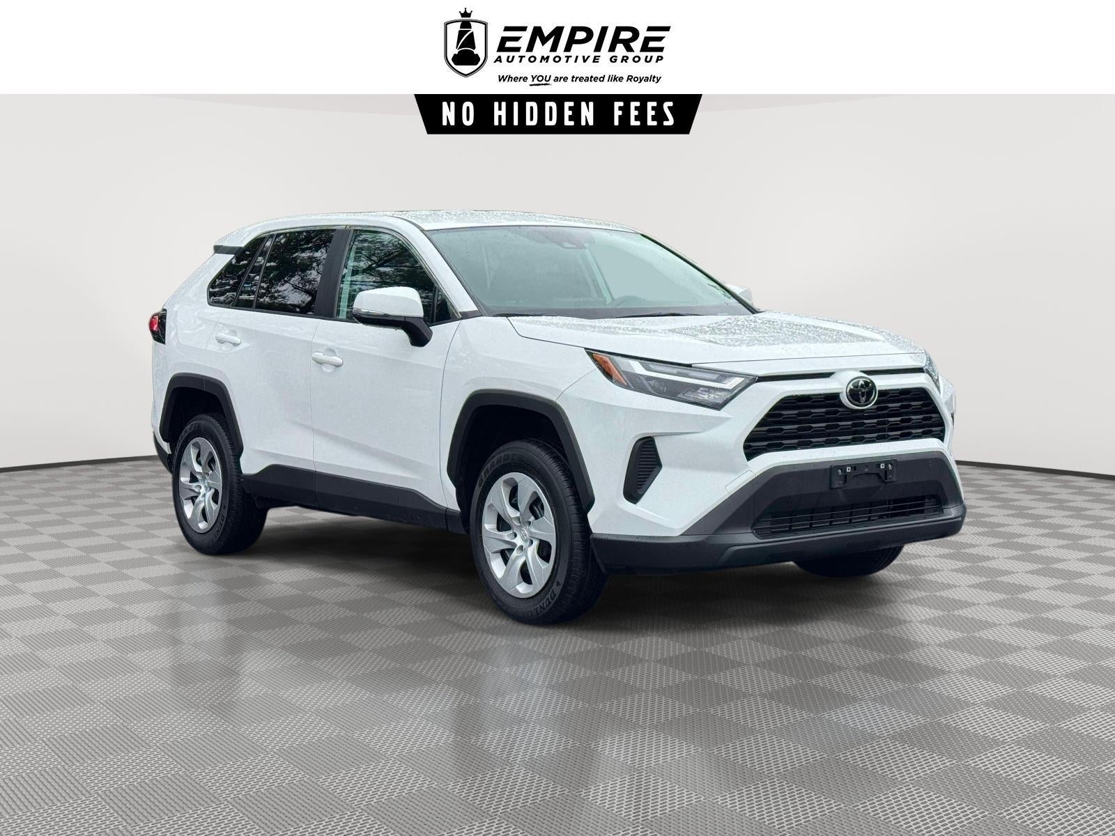 2023 Toyota RAV4 LE