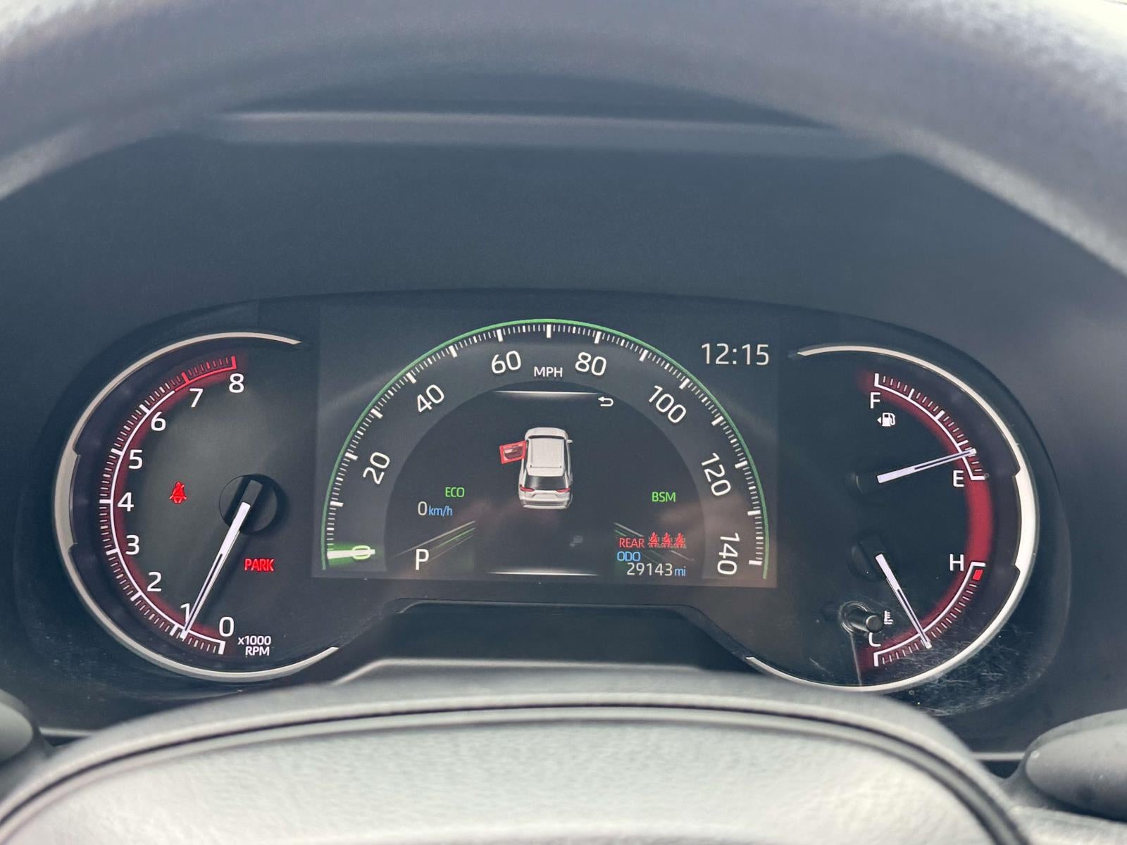 2023 Toyota RAV4 LE