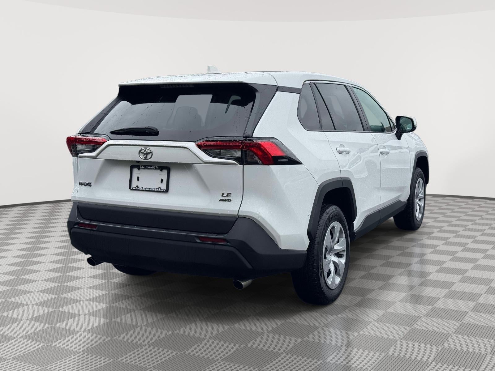2023 Toyota RAV4 LE