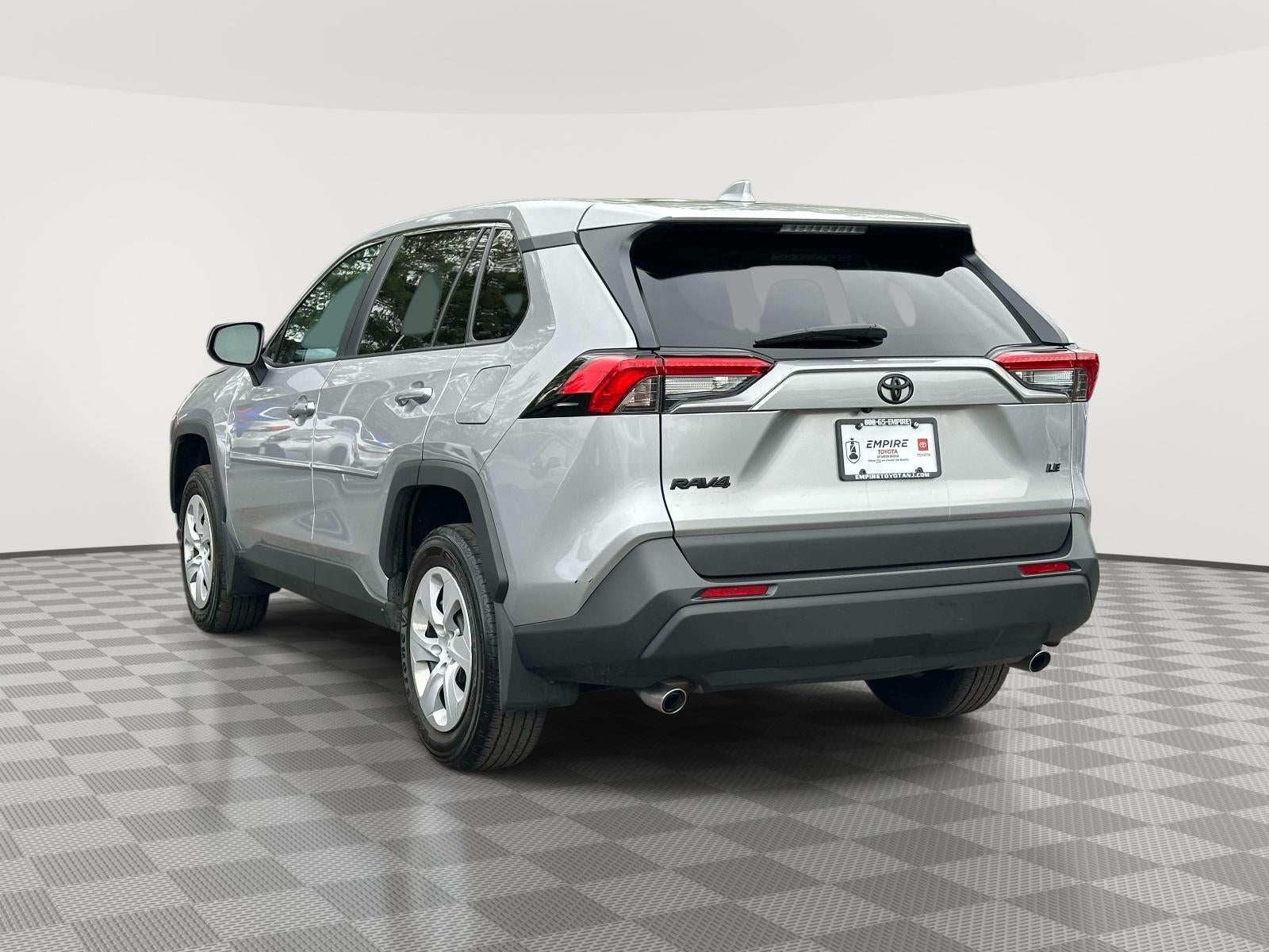 2024 Toyota RAV4 LE
