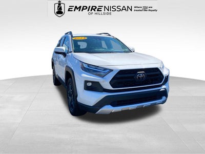2024 Toyota RAV4 Adventure
