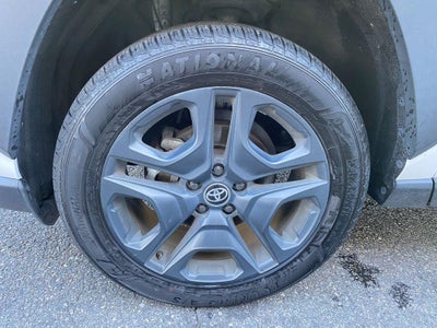 2024 Toyota RAV4 Adventure