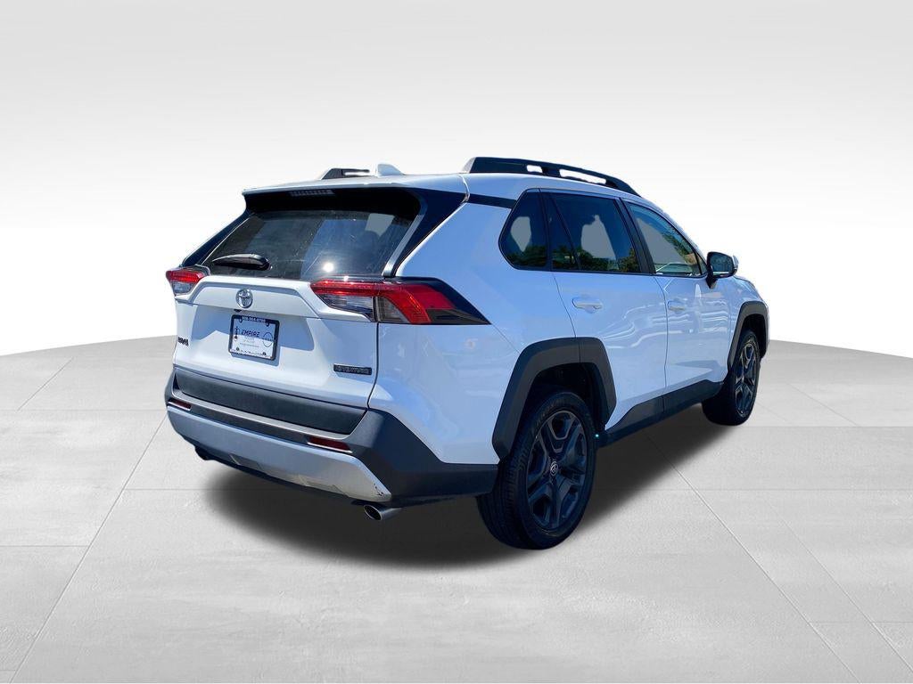 2024 Toyota RAV4 Adventure