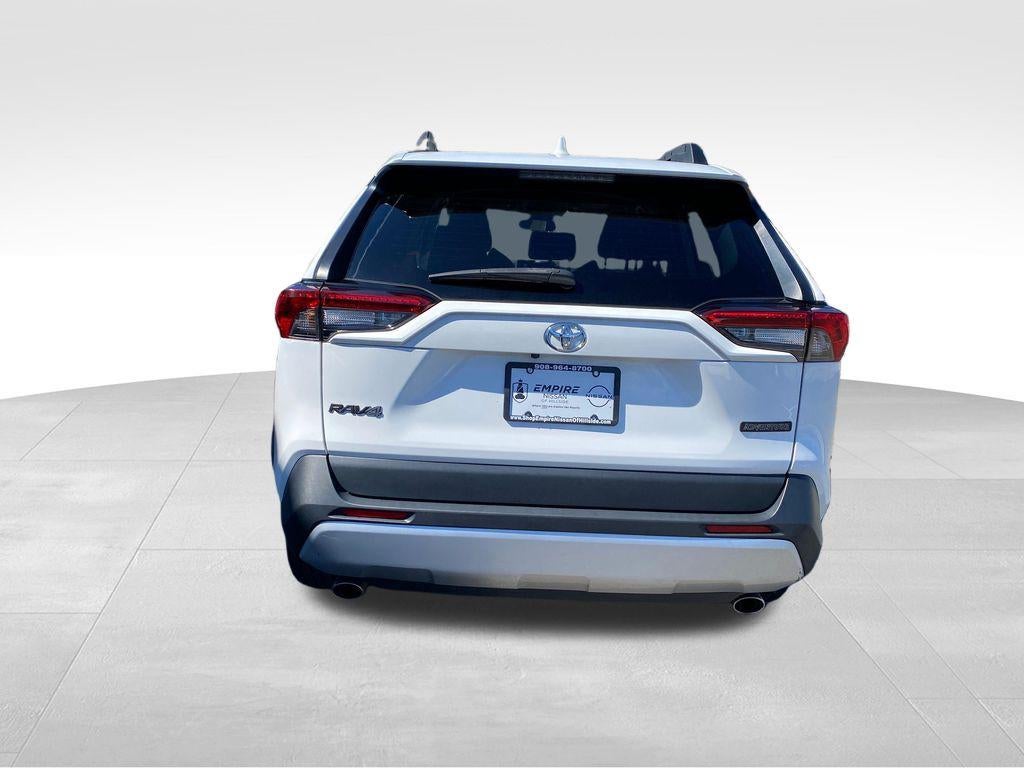 2024 Toyota RAV4 Adventure