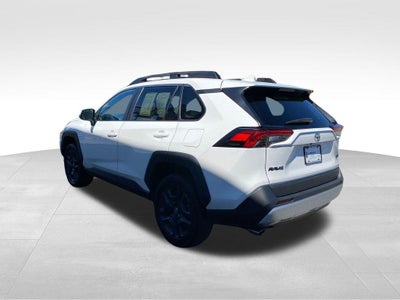 2024 Toyota RAV4 Adventure