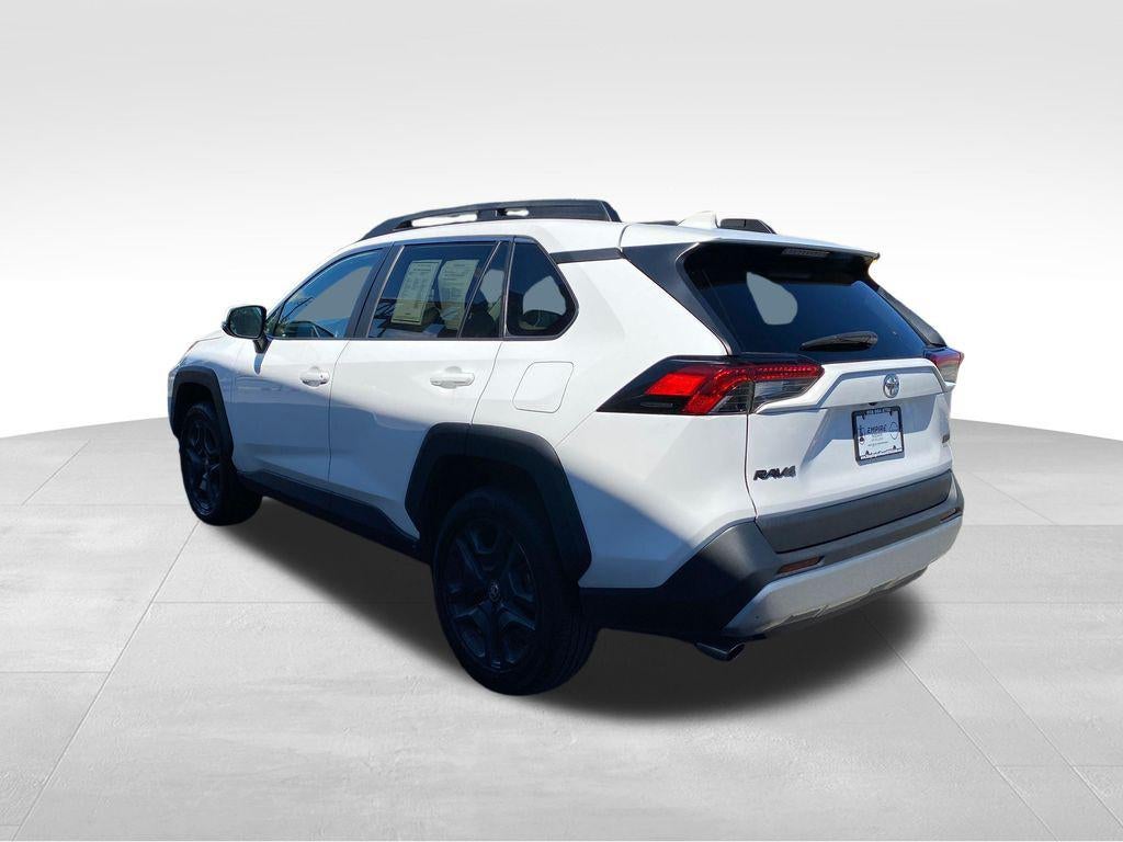 2024 Toyota RAV4 Adventure
