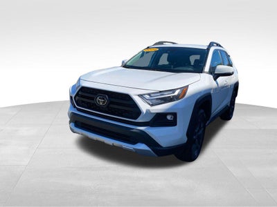 2024 Toyota RAV4 Adventure