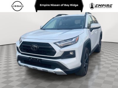 2024 Toyota RAV4 Adventure