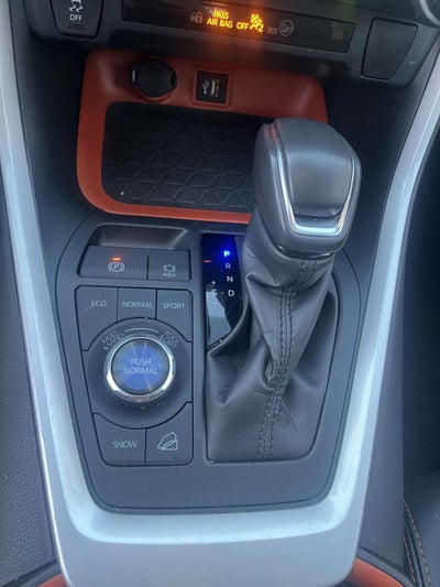 2024 Toyota RAV4 Adventure