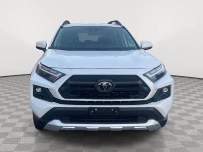 2024 Toyota RAV4 Adventure