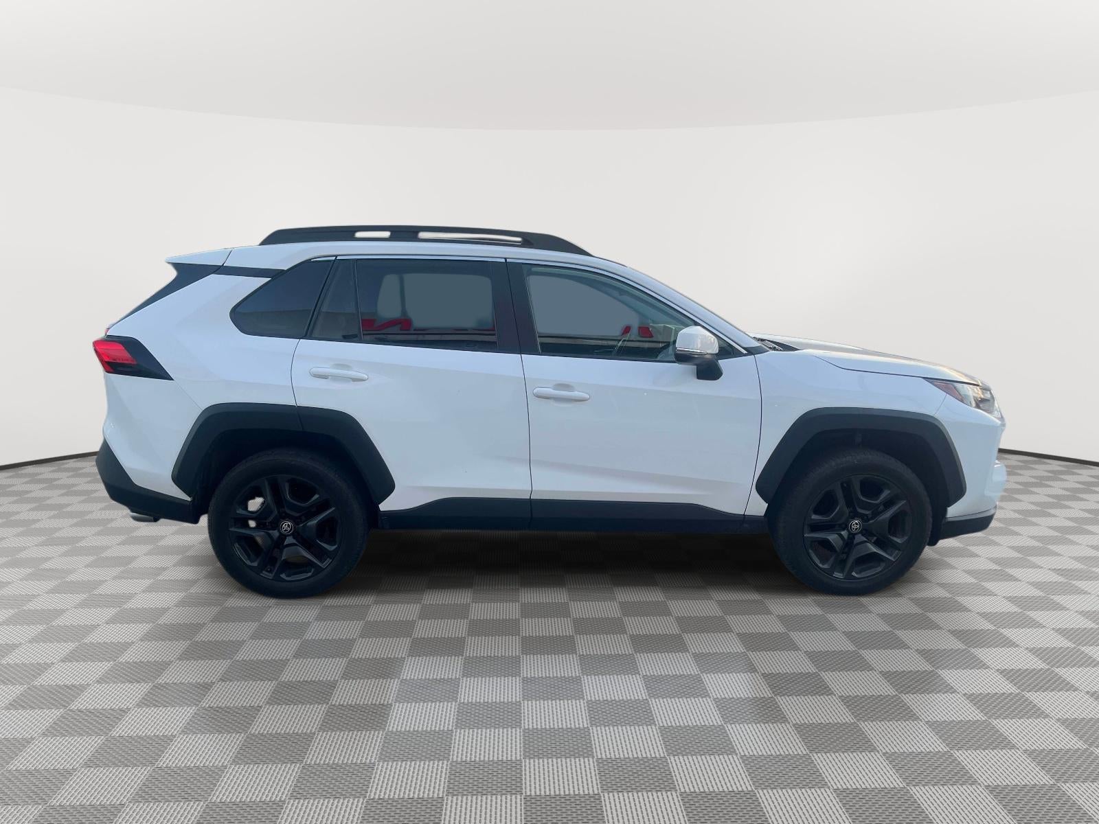2024 Toyota RAV4 Adventure
