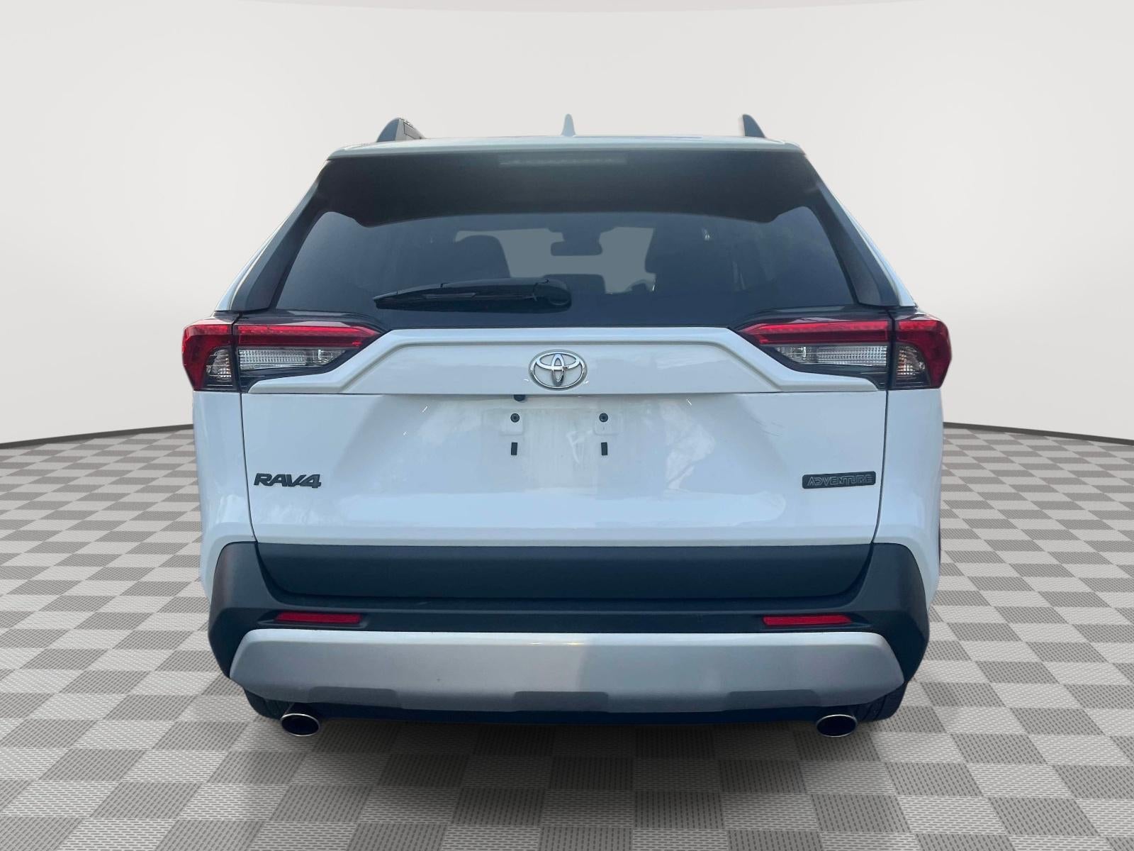 2024 Toyota RAV4 Adventure