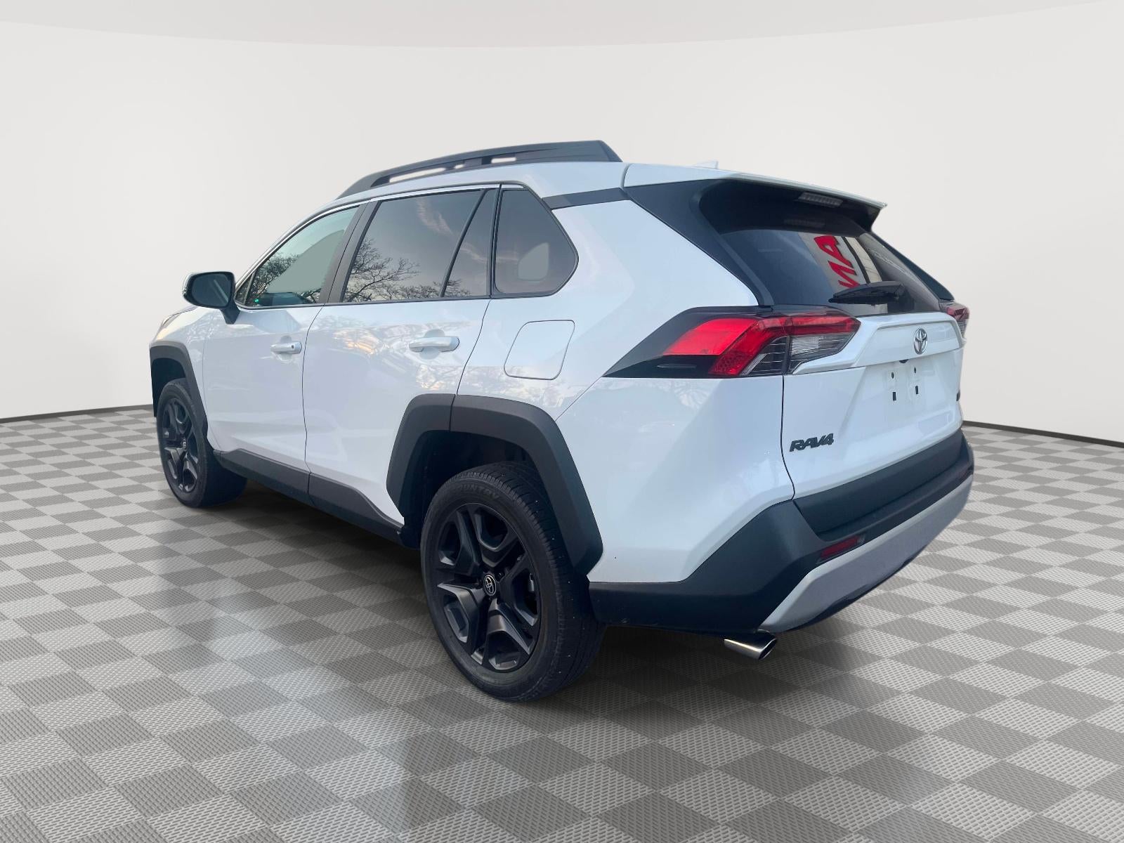 2024 Toyota RAV4 Adventure