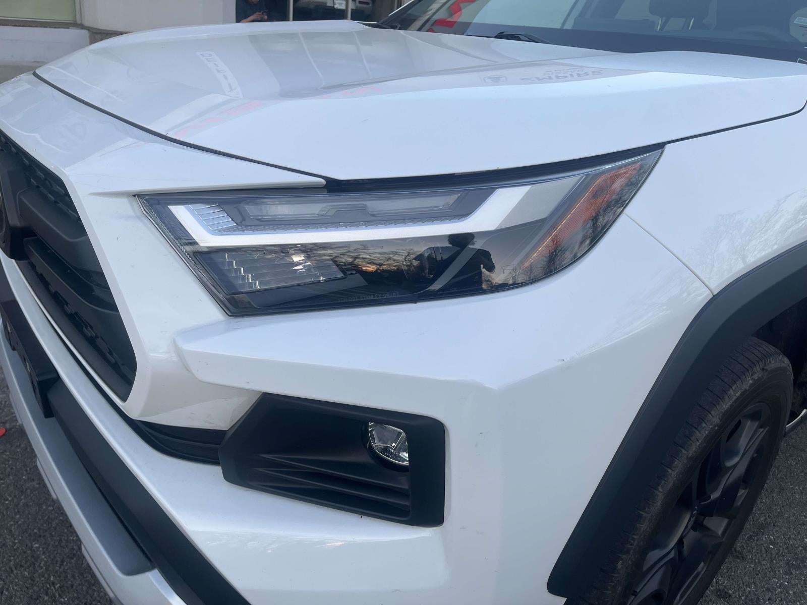 2024 Toyota RAV4 Adventure