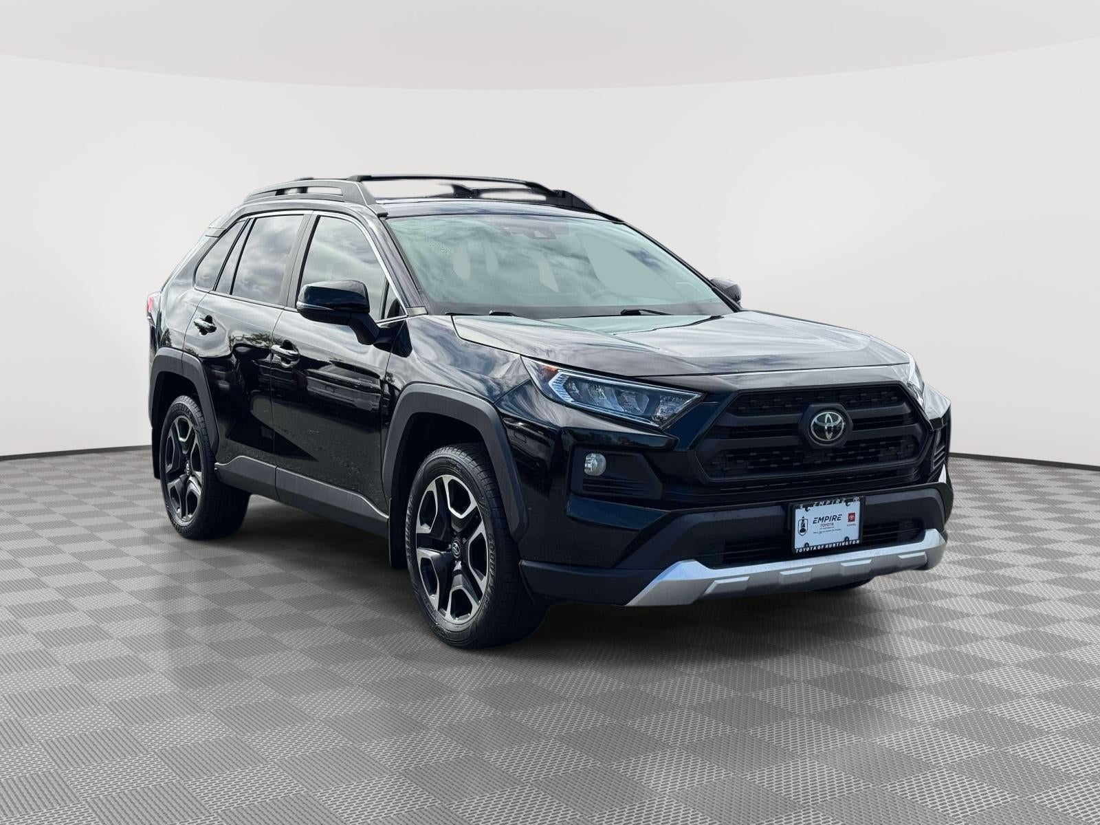 2019 Toyota RAV4 Adventure