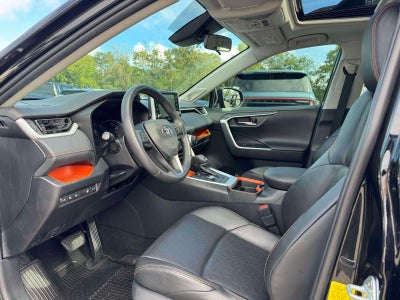 2019 Toyota RAV4 Adventure