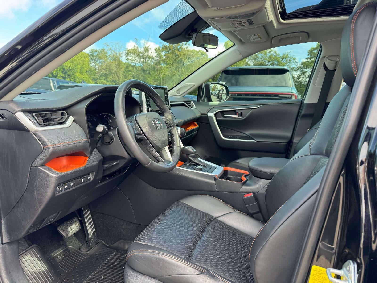 2019 Toyota RAV4 Adventure