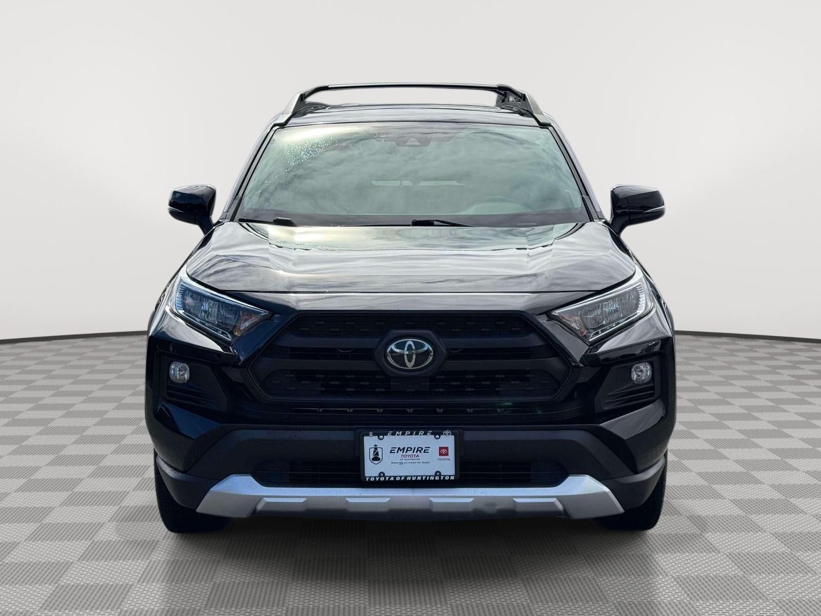 2019 Toyota RAV4 Adventure